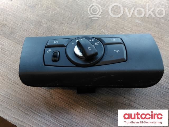 BMW X5 E70 Light switch 