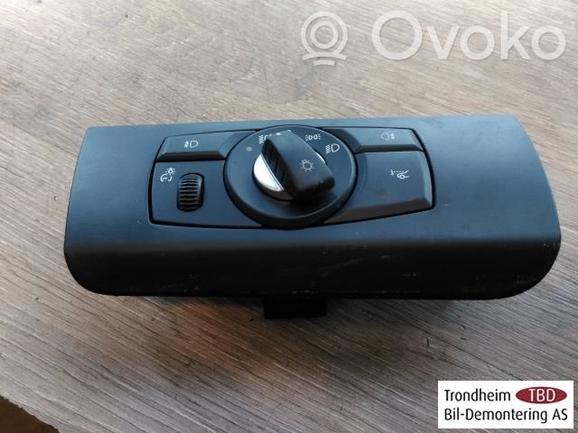 BMW X5 E70 Light switch 