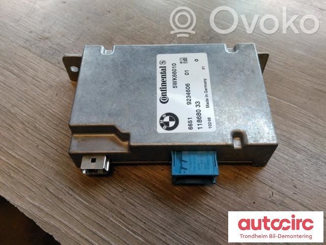 BMW X5 E70 Other control units/modules 
