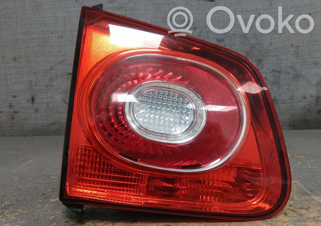 Volkswagen Tiguan Takavalot 