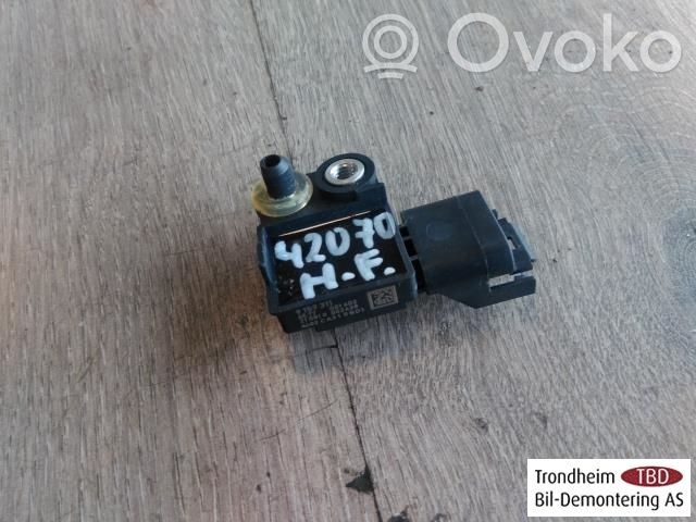BMW 5 F10 F11 Sensore d’urto/d'impatto apertura airbag
