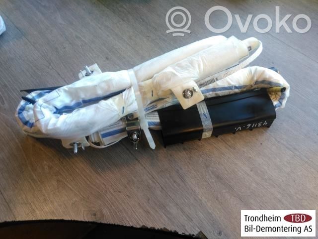 KIA Soul Airbag del techo 