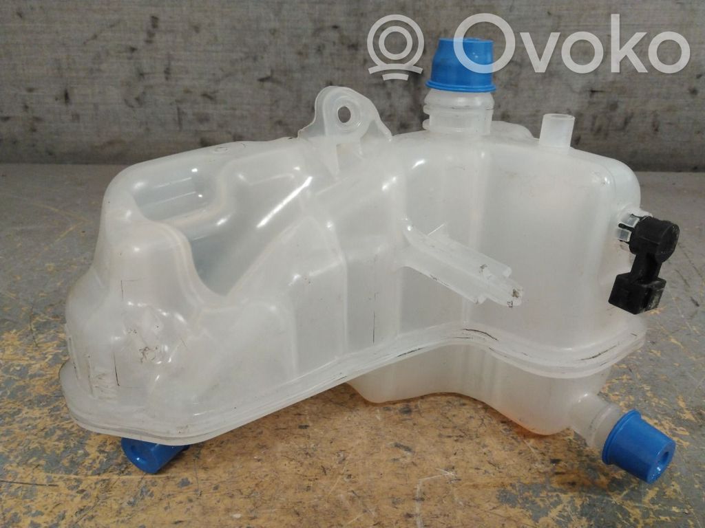 Jaguar I-Pace Vaso di espansione carburante