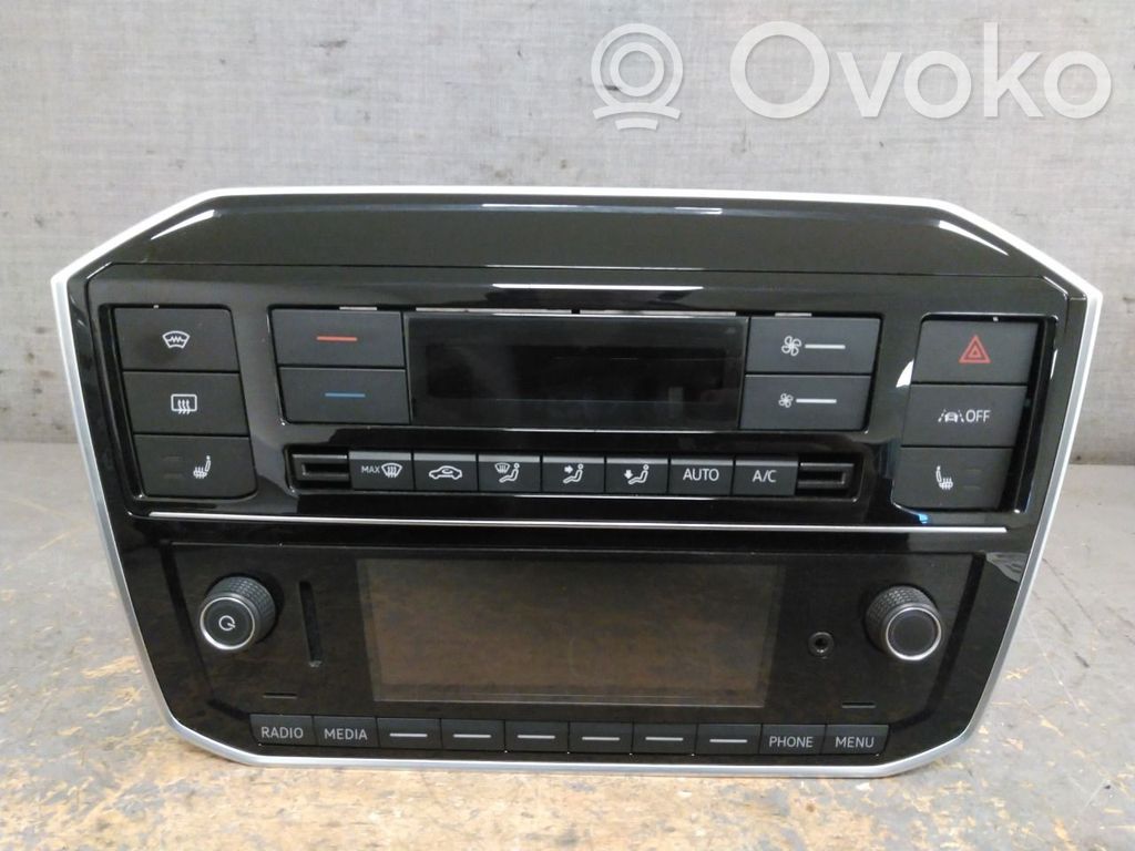 Skoda Citigo Panel / Radioodtwarzacz CD/DVD/GPS 