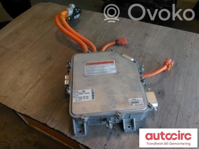 KIA Soul motor de coche eléctrico 