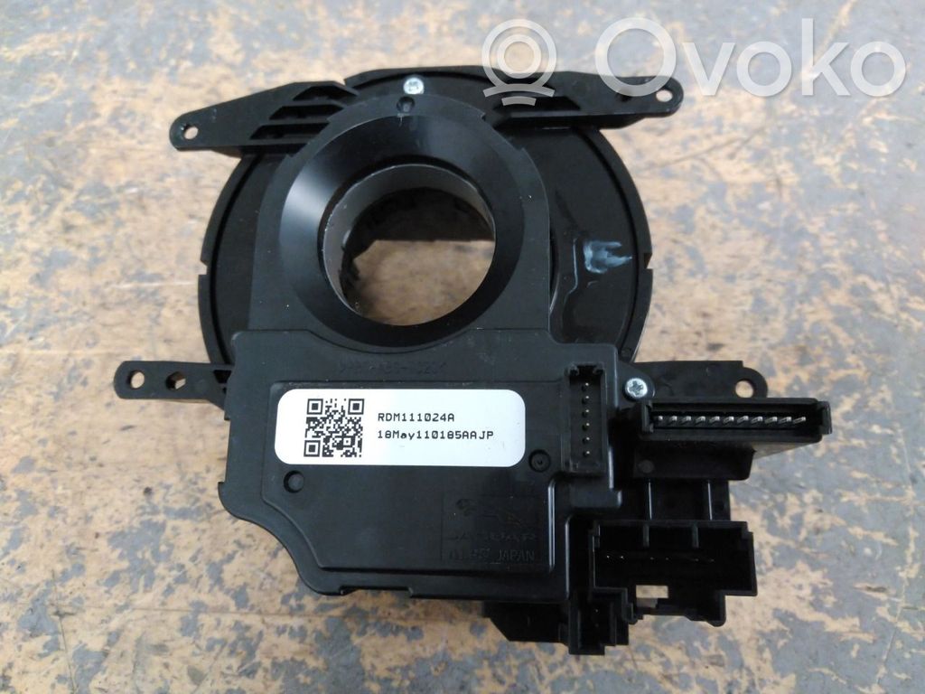 Jaguar I-Pace Airbag slip ring squib (SRS ring) 