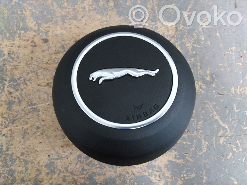 Jaguar I-Pace Fahrerairbag 