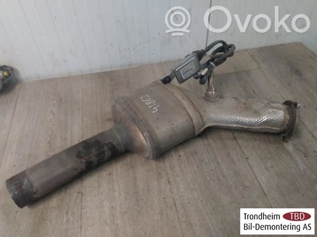 Porsche Macan (95B) Katalizators, FAP/DPF cieto daļiņu filtrs 