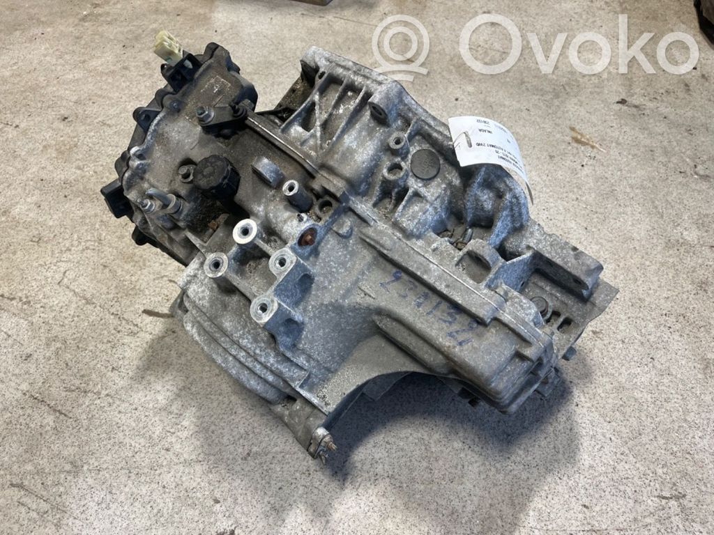 Opel Mokka Automatic gearbox 