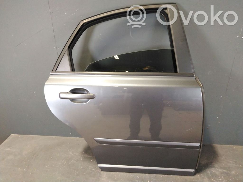 Volvo S40 Puerta trasera 