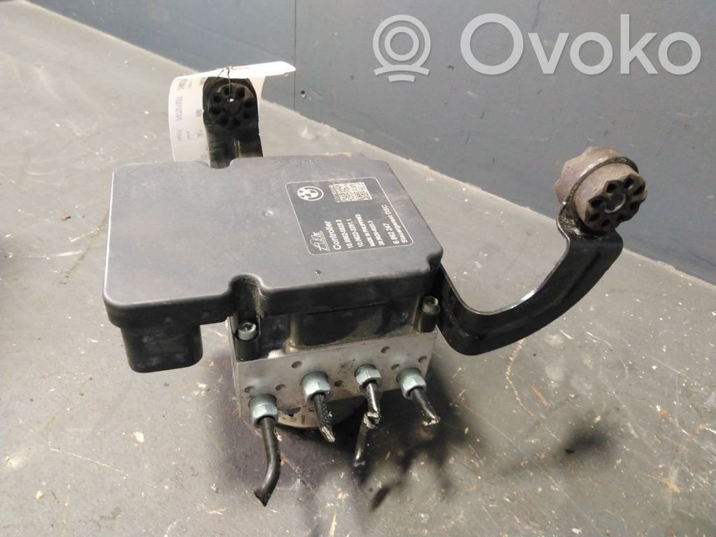 BMW 3 F30 F35 F31 Unitate/modul control ABS 