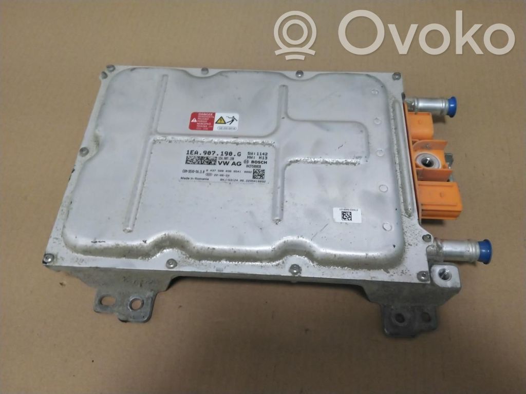 Volkswagen ID.4 Convertor-inversor tensiune 