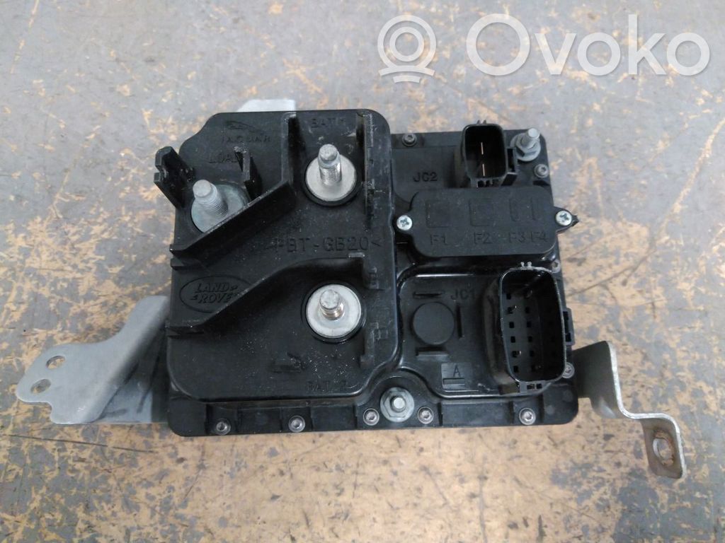 Jaguar I-Pace Battery control module 