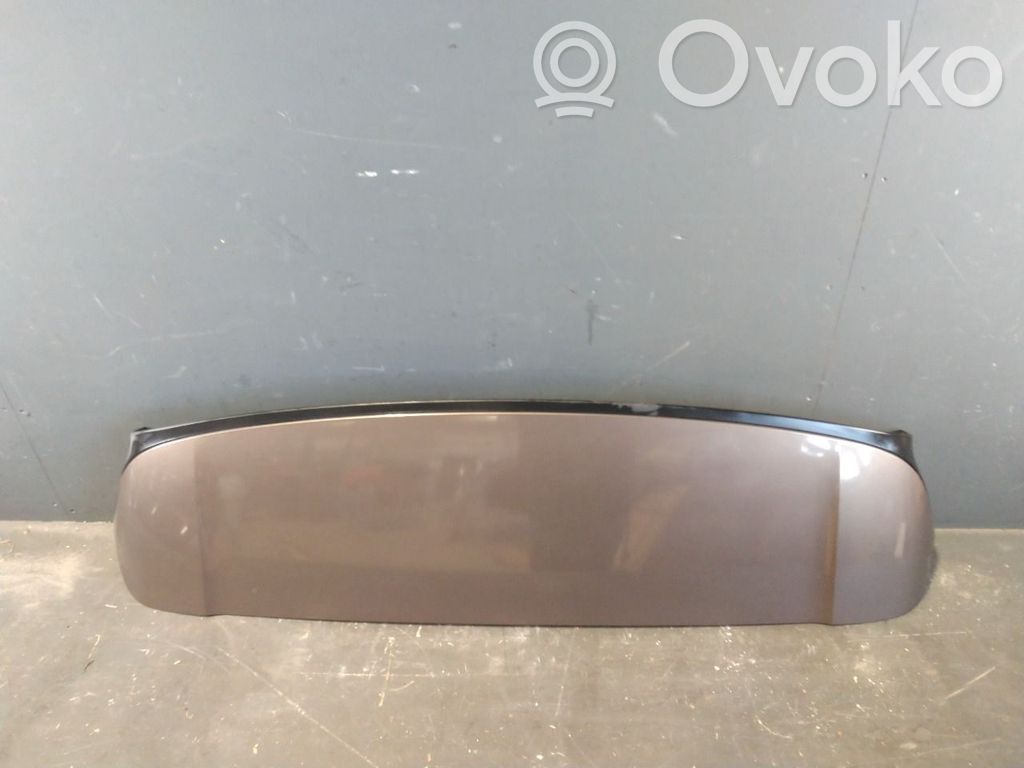 Tailgate/trunk spoiler   51627273446,51627273446