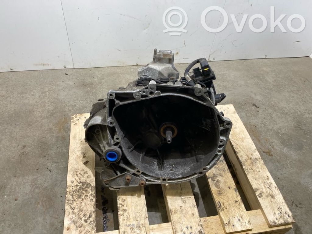 Citroen C4 II Picasso Automatic gearbox
