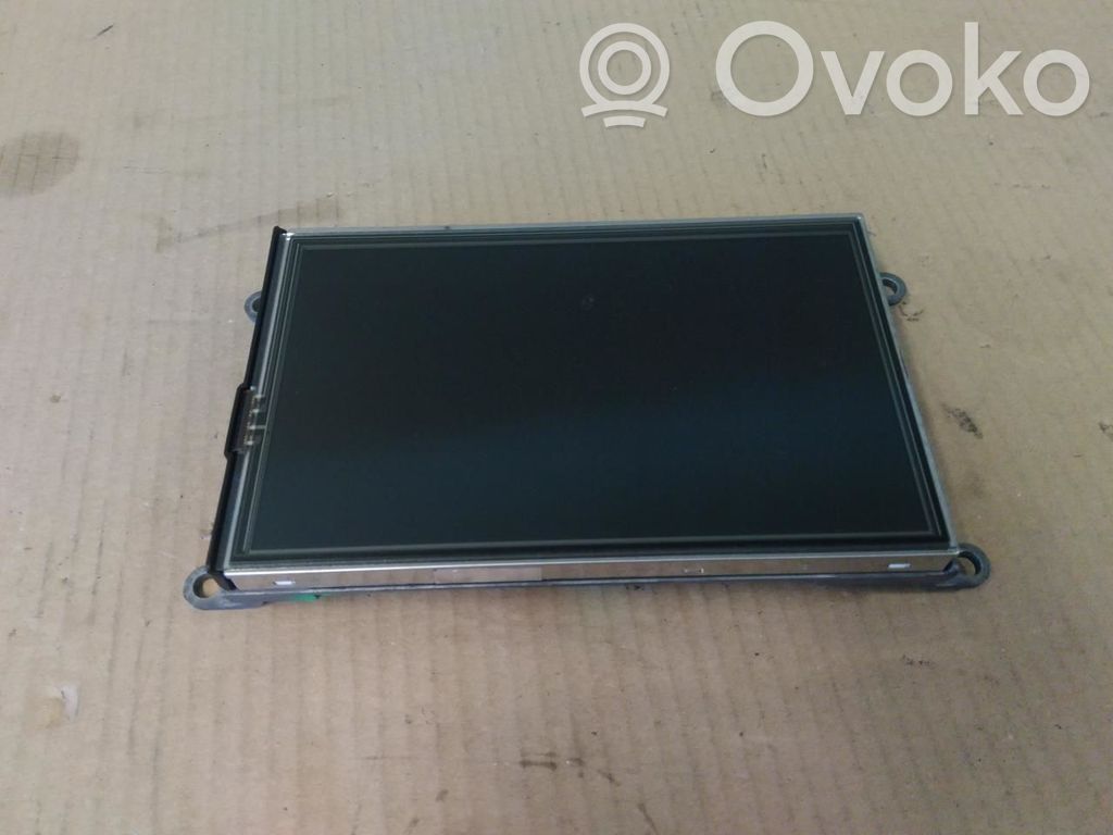Citroen C4 II Picasso Monitor/display/piccolo schermo 