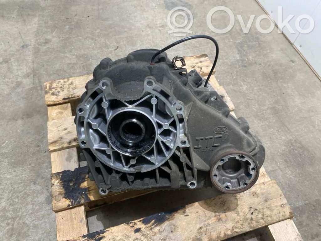 Land Rover Range Rover Sport L320 Skrzynia rozdzielcza / Reduktor 