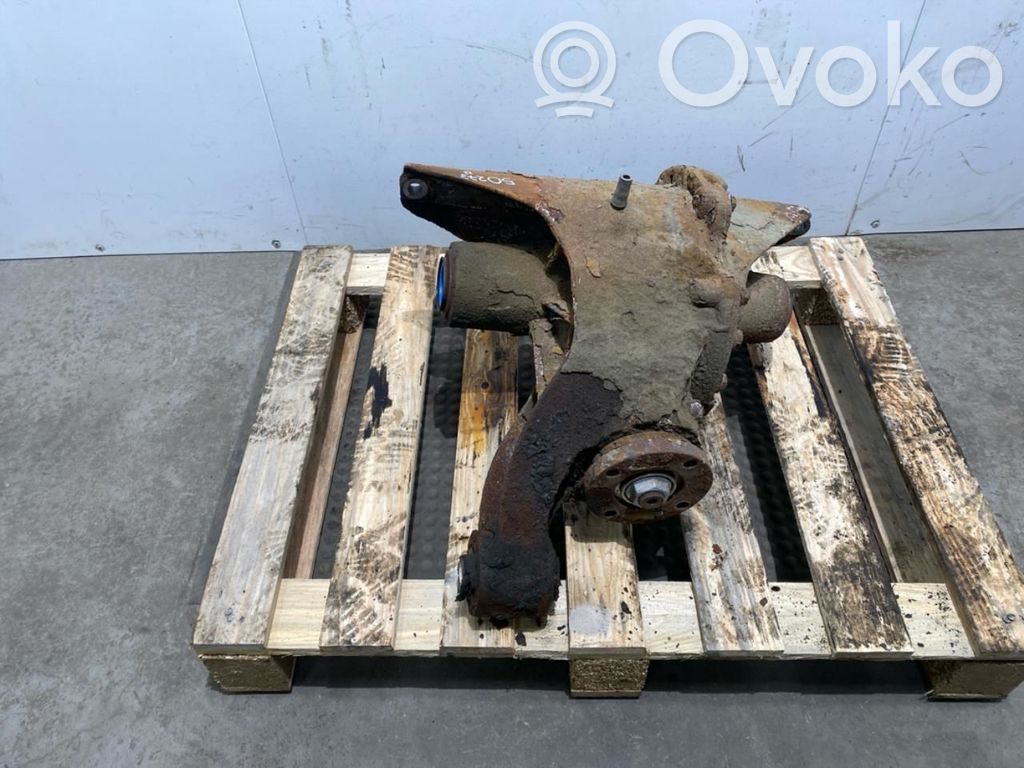 Land Rover Range Rover Sport L320 Eje trasero