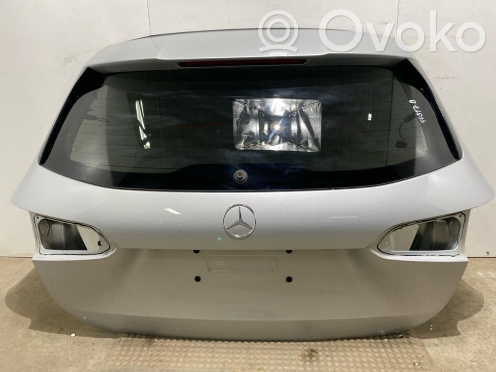 Mercedes-Benz B W247 Couvercle de coffre