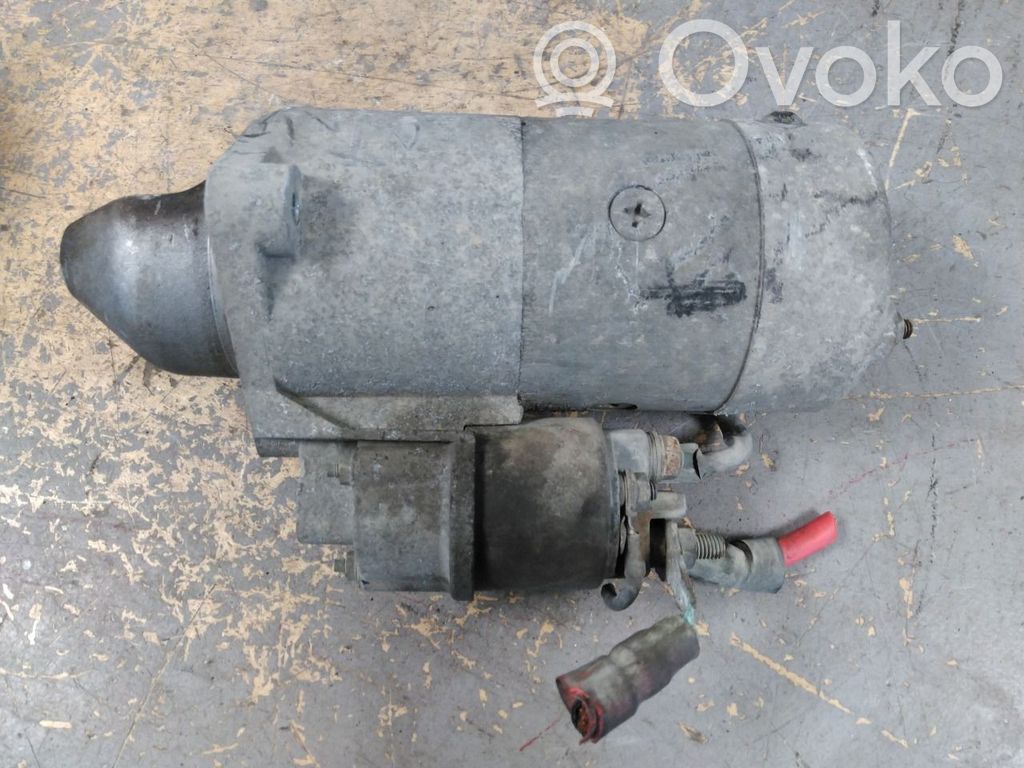 Land Rover Range Rover L322 Motorino d’avviamento 