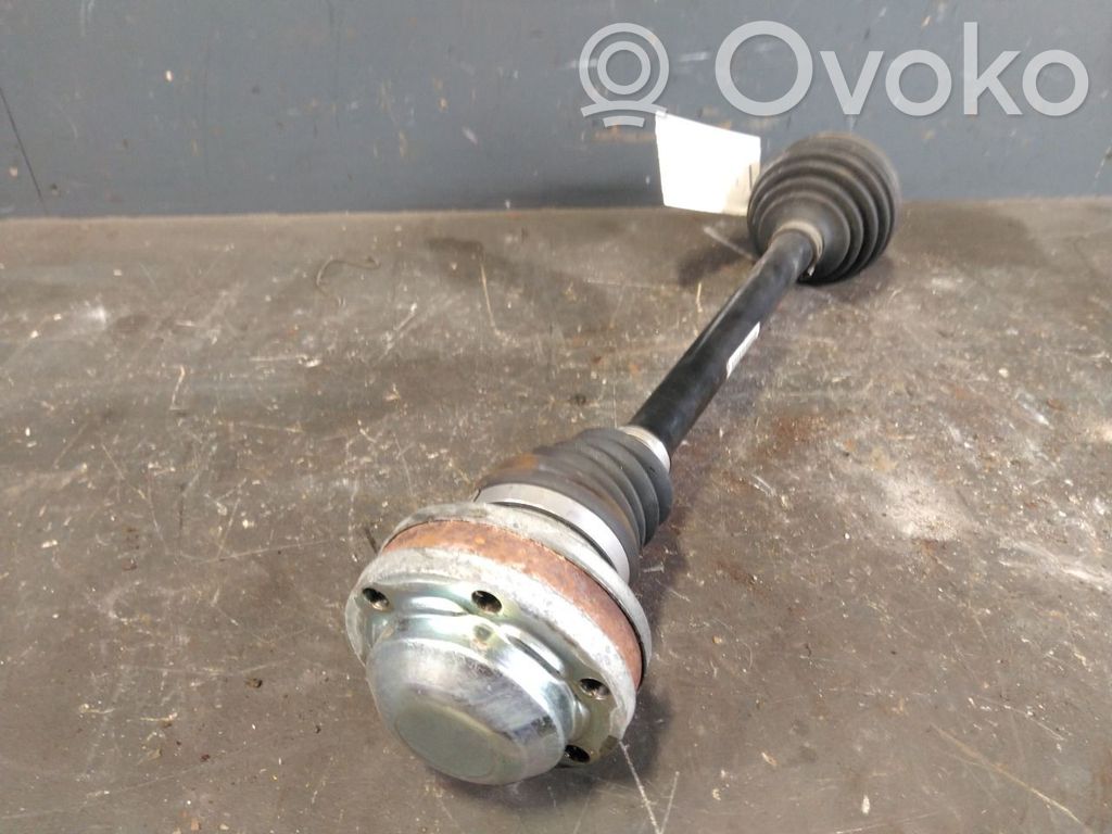 Eje de transmisión delantero   5QE407271B,5QE407271B