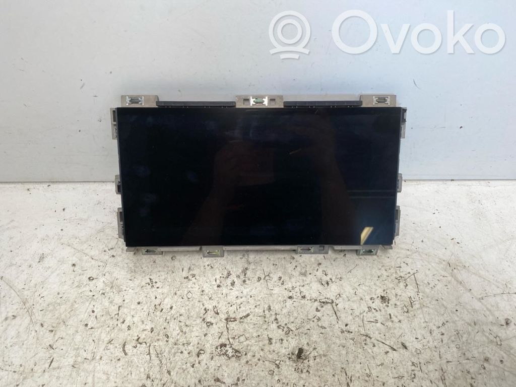 Audi Q4 e-tron Monitor/display/piccolo schermo 