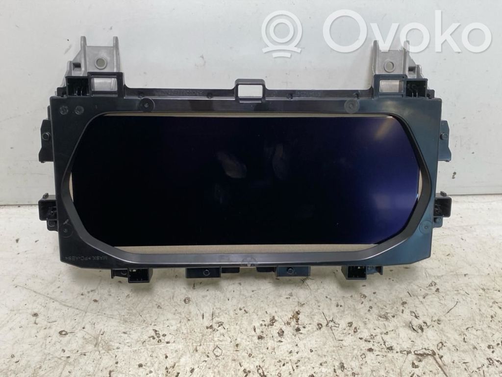 Audi Q4 e-tron Vitezometru (grup de instrumente) 