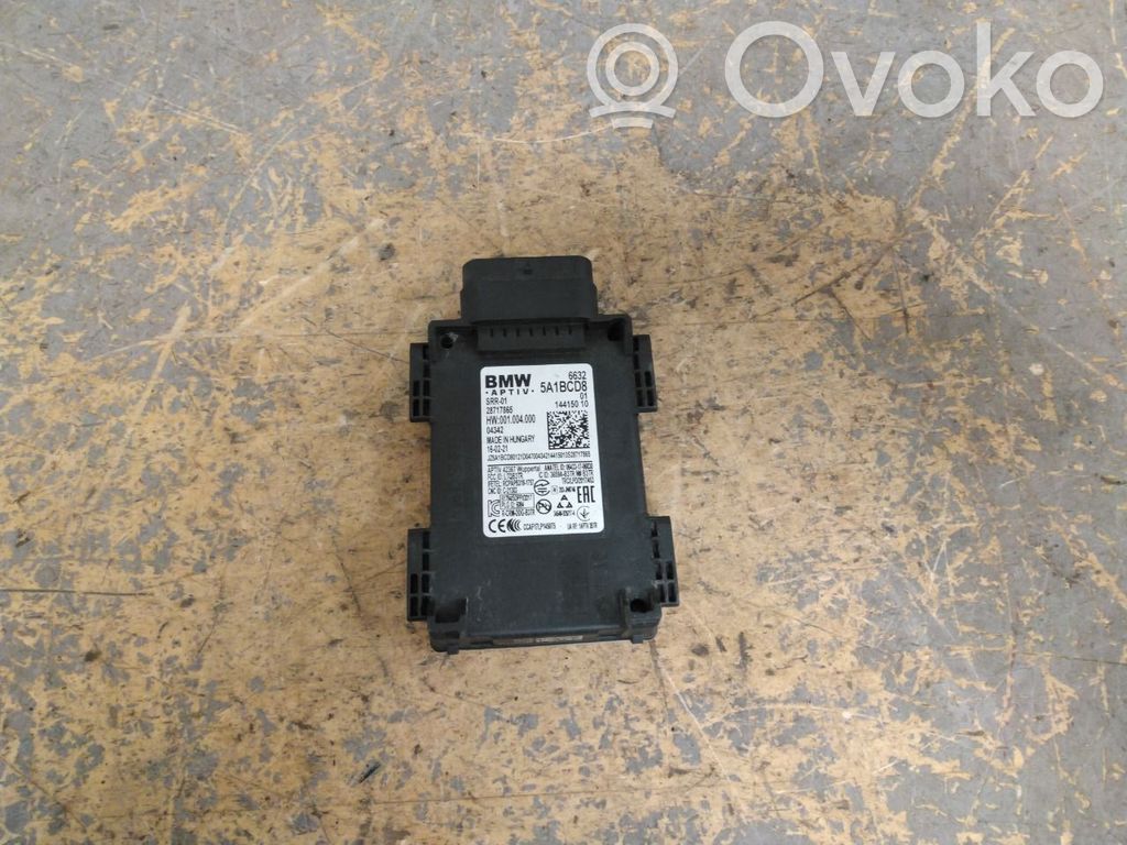 Sensor de radar Distronic   66325A84CF7,66325A84CF7