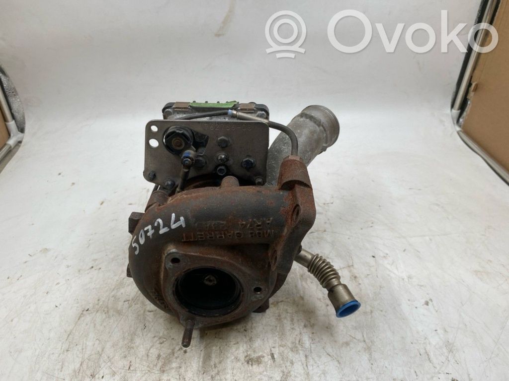 Porsche Cayenne (92A) Turbina 