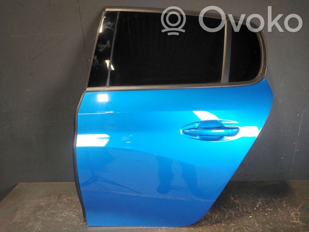 Peugeot 208 II Puerta trasera 