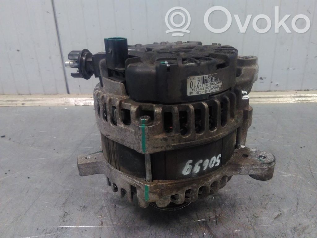 Ford Ranger Generator/alternator 