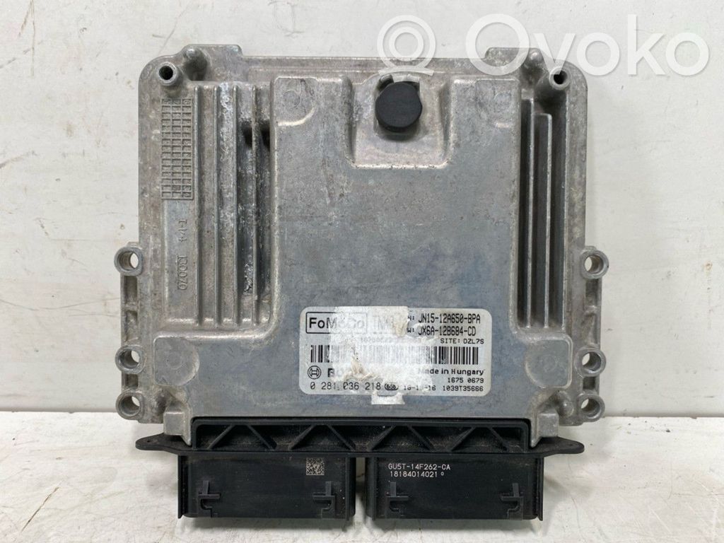 Ford Ecosport Engine control unit/module ECU 