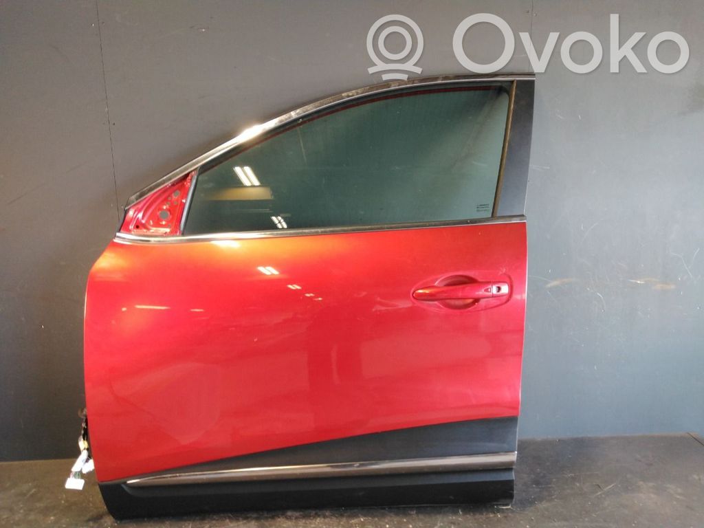 Renault Kadjar Durvis 