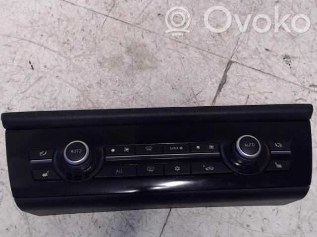 BMW 5 F10 F11 Mascherina climatizzatore/regolatore riscaldamento