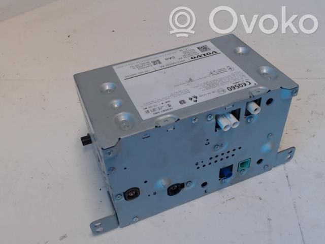 Volvo XC90 Panel / Radioodtwarzacz CD/DVD/GPS 
