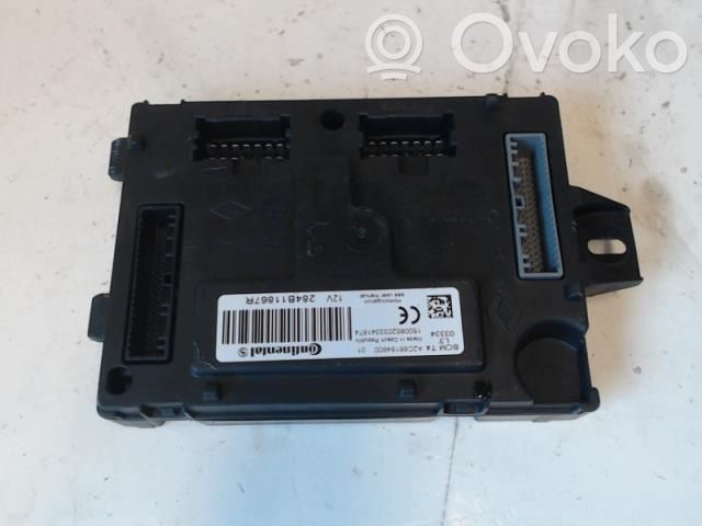 Renault Clio IV Central body control module 