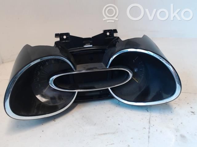 Renault Clio IV Спидометр (приборный щиток) 