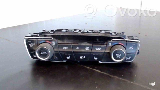 BMW 2 F45 Console centrale, commande chauffage/clim