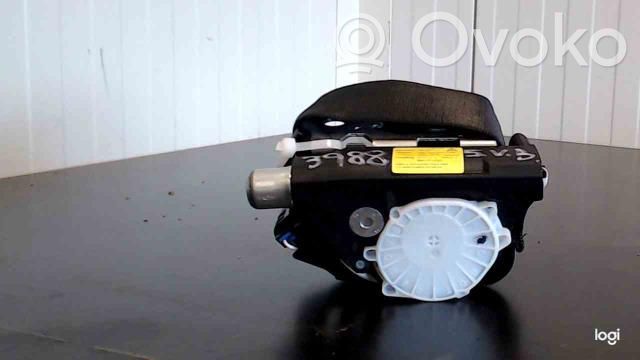 BMW 2 F45 Pas bezpieczeństwa fotela tylnego 