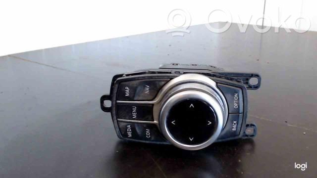 BMW 2 F45 Unidad delantera de radio/CD/DVD/GPS 