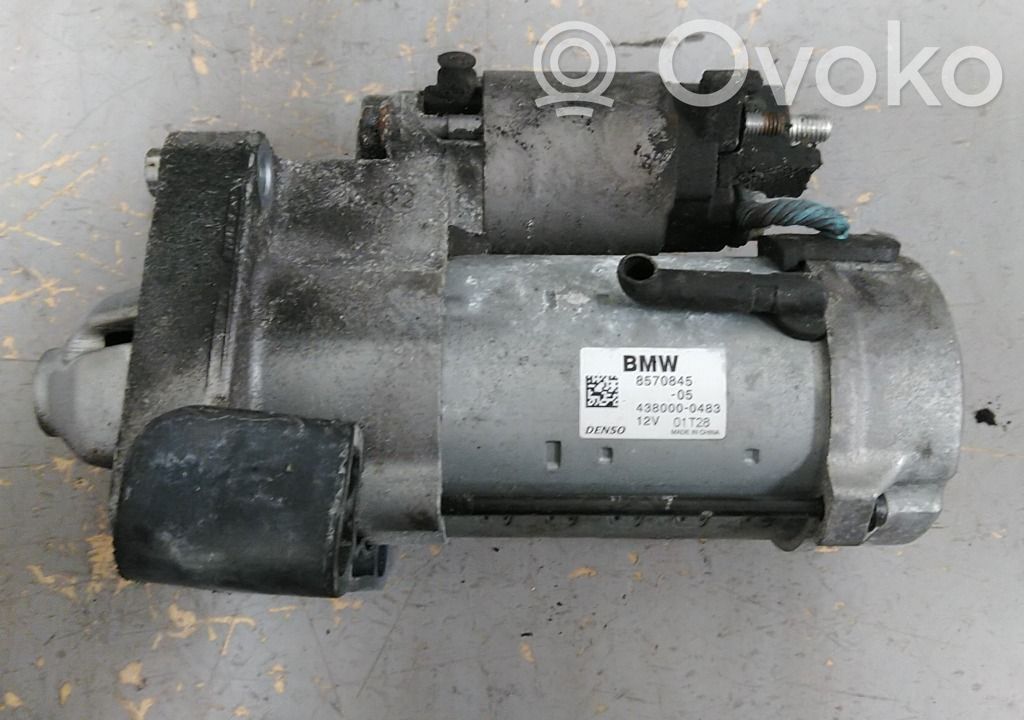 BMW X1 F48 F49 Motor de arranque