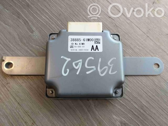 Suzuki SX4 S-Cross Unité de commande / module ECU à répartition de couple 