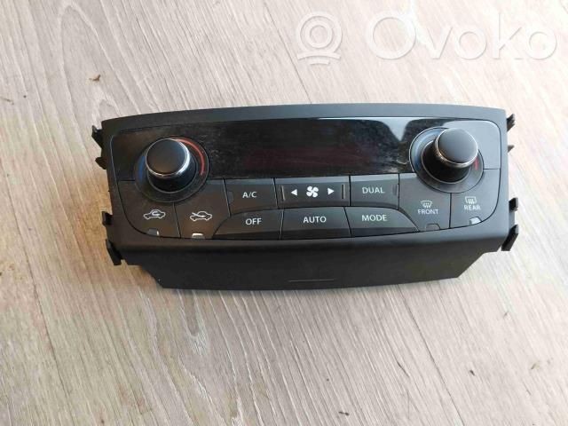 Suzuki SX4 S-Cross Panel klimatyzacji / Ogrzewania 