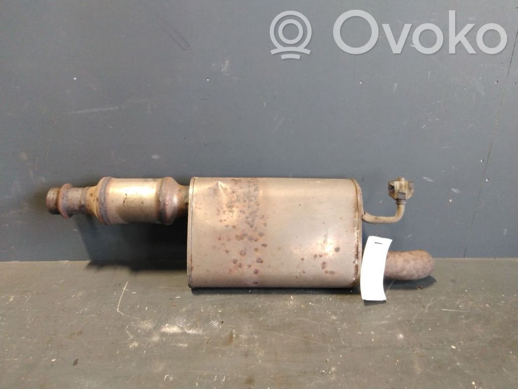 Muffler/silencer   9822227980,9822227980