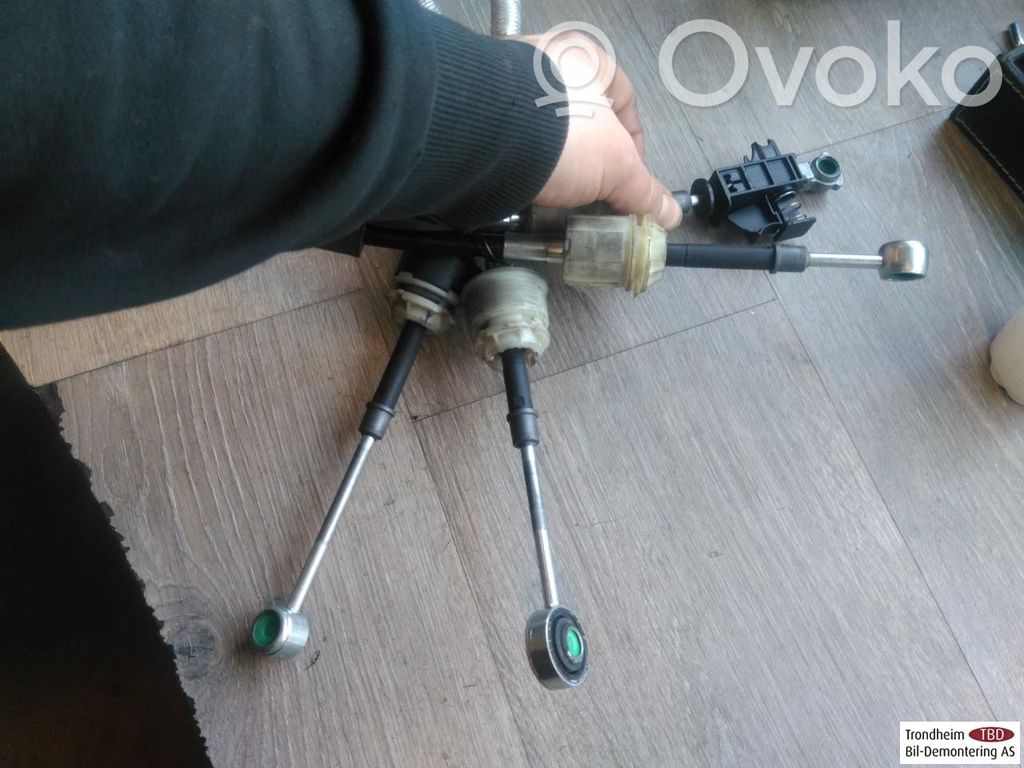 Fiat Ducato Gear shift cable linkage 