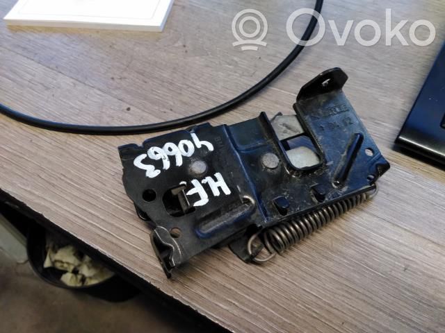 BMW 3 F30 F35 F31 Serrure de capot 