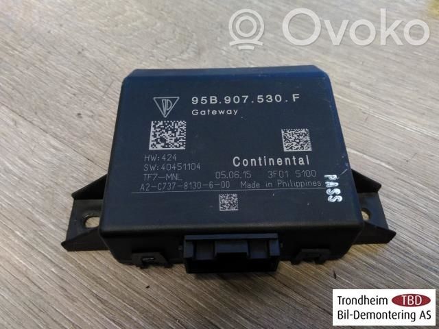 Autres unités de commande / modules   95B907530F,A2C7378130600,95B907530J,95B907530F,95B907530J,A2C7378130600