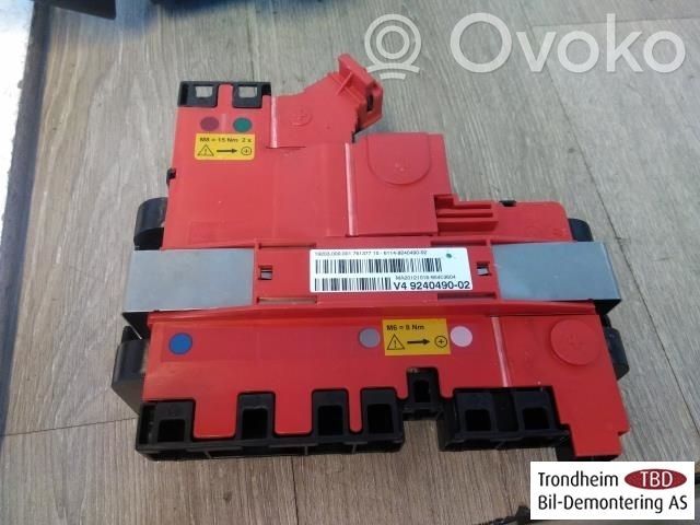 BMW 5 F10 F11 Modul control baterie 