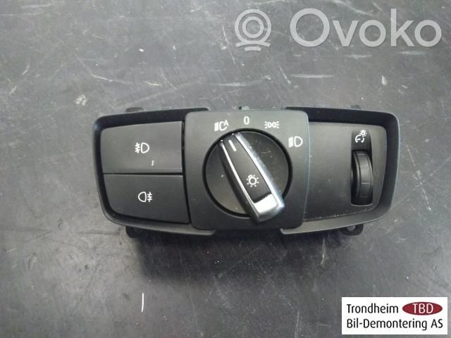 BMW 1 F20 F21 Interruptor de luz 