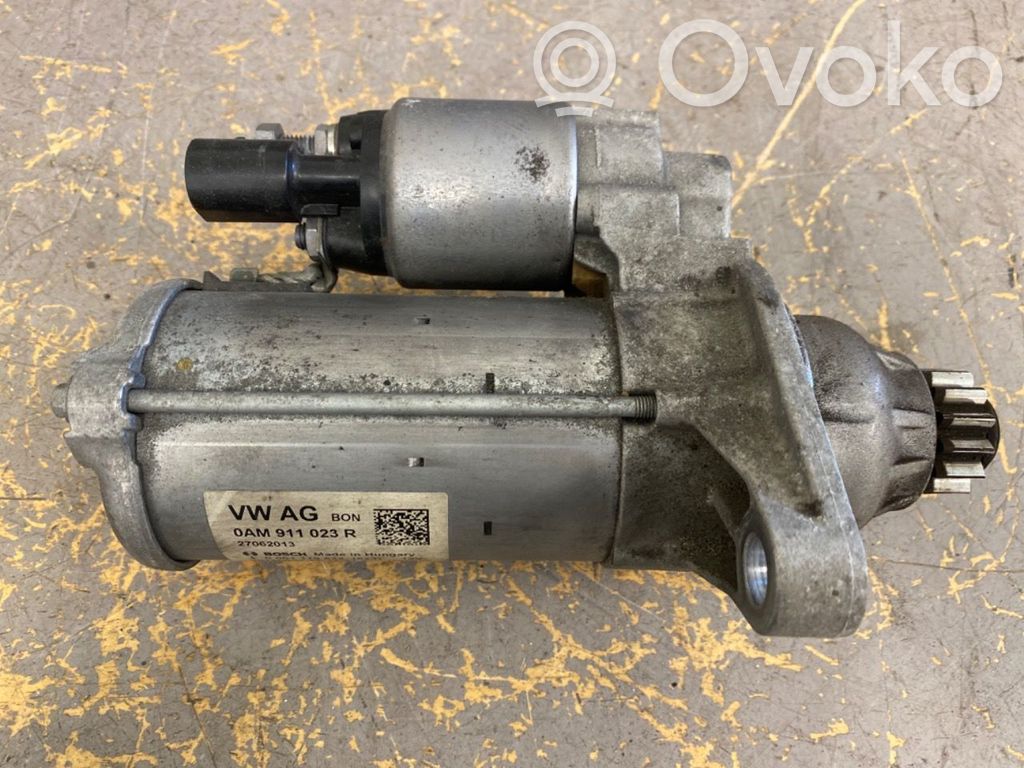 Volkswagen Golf VII Electromotor 